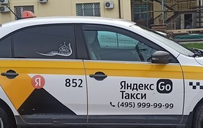 Volkswagen Polo VI (EU Market), 2022 год, 1 280 000 рублей, 1 фотография