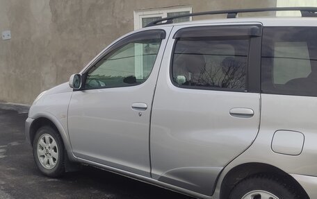 Toyota FunCargo, 1999 год, 505 000 рублей, 4 фотография