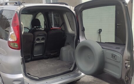 Toyota FunCargo, 1999 год, 505 000 рублей, 8 фотография