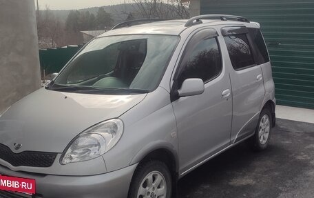 Toyota FunCargo, 1999 год, 505 000 рублей, 5 фотография