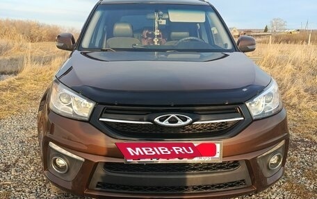 Chery Tiggo 3 I, 2017 год, 870 000 рублей, 1 фотография