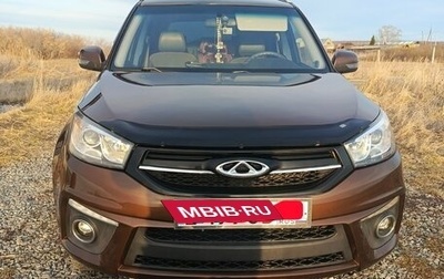 Chery Tiggo 3 I, 2017 год, 870 000 рублей, 1 фотография