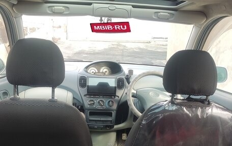 Toyota FunCargo, 1999 год, 505 000 рублей, 7 фотография