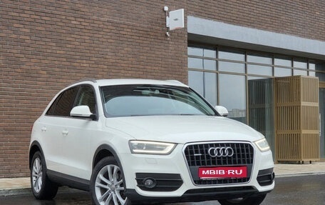 Audi Q3, 2012 год, 1 715 000 рублей, 1 фотография