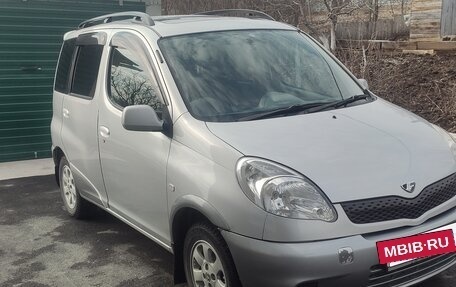 Toyota FunCargo, 1999 год, 505 000 рублей, 6 фотография