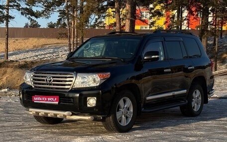 Toyota Land Cruiser 200, 2013 год, 4 800 000 рублей, 1 фотография