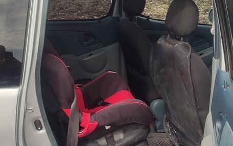 Toyota FunCargo, 1999 год, 505 000 рублей, 12 фотография