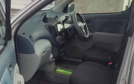 Toyota FunCargo, 1999 год, 505 000 рублей, 10 фотография