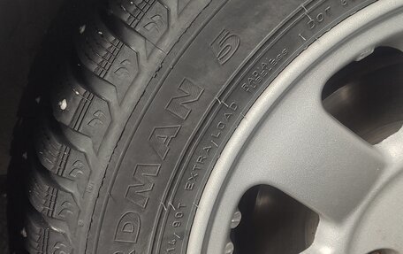 Toyota FunCargo, 1999 год, 505 000 рублей, 14 фотография