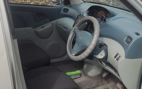 Toyota FunCargo, 1999 год, 505 000 рублей, 13 фотография