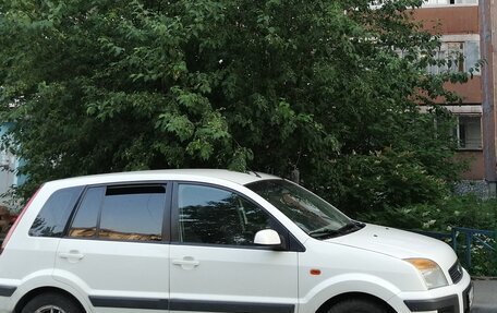 Ford Fusion I, 2006 год, 400 000 рублей, 2 фотография