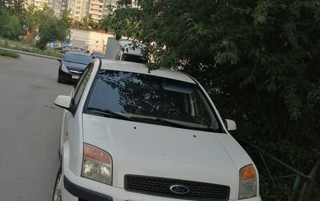 Ford Fusion I, 2006 год, 400 000 рублей, 5 фотография