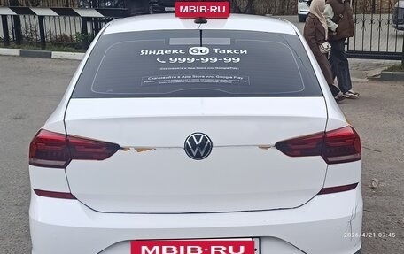 Volkswagen Polo VI (EU Market), 2022 год, 1 280 000 рублей, 4 фотография