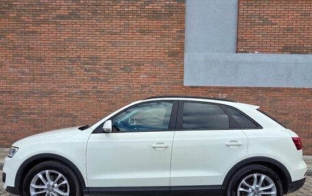 Audi Q3, 2012 год, 1 715 000 рублей, 5 фотография