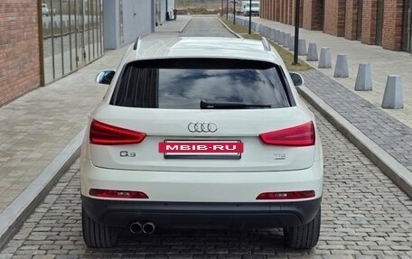 Audi Q3, 2012 год, 1 715 000 рублей, 6 фотография