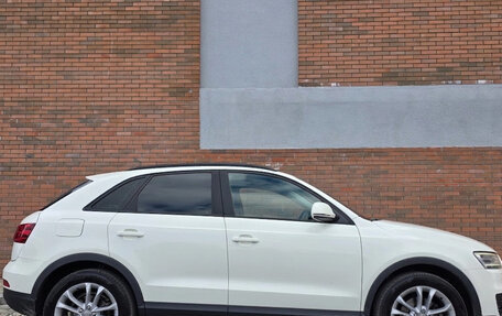 Audi Q3, 2012 год, 1 715 000 рублей, 11 фотография