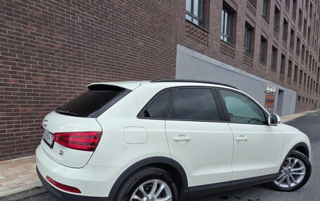 Audi Q3, 2012 год, 1 715 000 рублей, 7 фотография