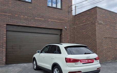 Audi Q3, 2012 год, 1 715 000 рублей, 9 фотография