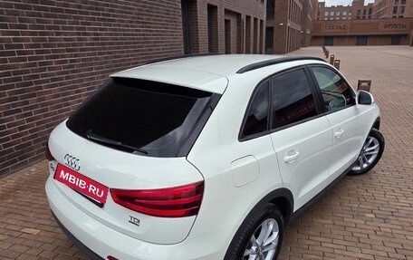 Audi Q3, 2012 год, 1 715 000 рублей, 8 фотография