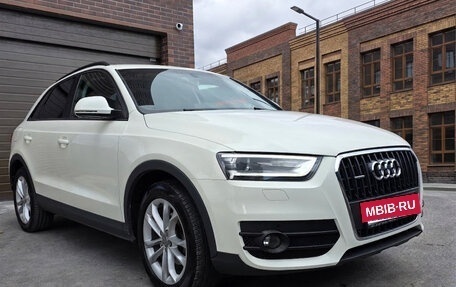 Audi Q3, 2012 год, 1 715 000 рублей, 3 фотография