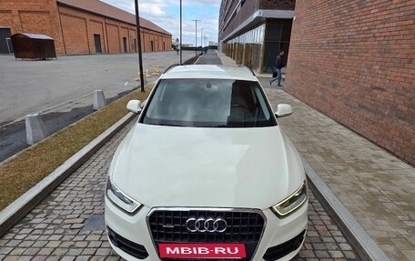 Audi Q3, 2012 год, 1 715 000 рублей, 2 фотография