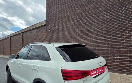 Audi Q3, 2012 год, 1 715 000 рублей, 10 фотография