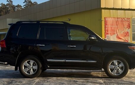 Toyota Land Cruiser 200, 2013 год, 4 800 000 рублей, 6 фотография