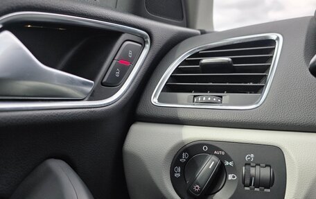 Audi Q3, 2012 год, 1 715 000 рублей, 21 фотография