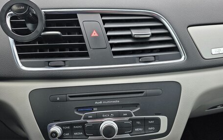 Audi Q3, 2012 год, 1 715 000 рублей, 20 фотография