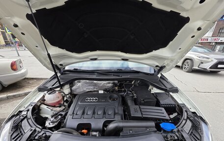 Audi Q3, 2012 год, 1 715 000 рублей, 23 фотография