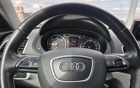 Audi Q3, 2012 год, 1 715 000 рублей, 22 фотография