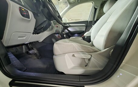 Audi Q3, 2012 год, 1 715 000 рублей, 18 фотография