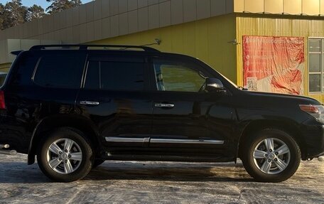 Toyota Land Cruiser 200, 2013 год, 4 800 000 рублей, 4 фотография