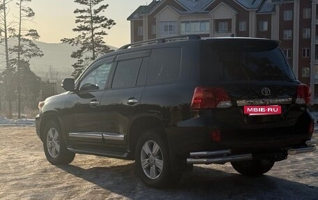 Toyota Land Cruiser 200, 2013 год, 4 800 000 рублей, 3 фотография