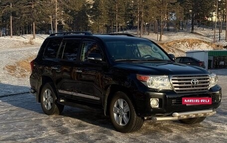 Toyota Land Cruiser 200, 2013 год, 4 800 000 рублей, 7 фотография