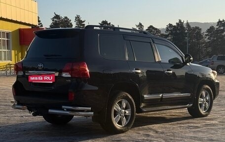 Toyota Land Cruiser 200, 2013 год, 4 800 000 рублей, 5 фотография