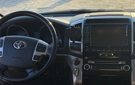 Toyota Land Cruiser 200, 2013 год, 4 800 000 рублей, 11 фотография