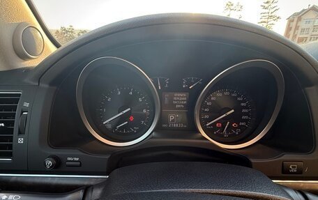 Toyota Land Cruiser 200, 2013 год, 4 800 000 рублей, 14 фотография