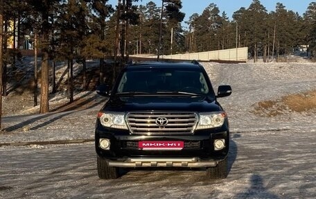 Toyota Land Cruiser 200, 2013 год, 4 800 000 рублей, 9 фотография