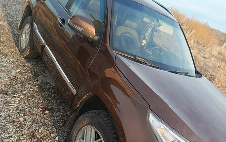 Chery Tiggo 3 I, 2017 год, 870 000 рублей, 4 фотография