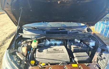 Chery Tiggo 3 I, 2017 год, 870 000 рублей, 7 фотография