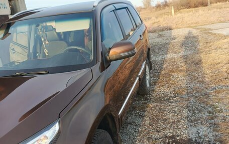 Chery Tiggo 3 I, 2017 год, 870 000 рублей, 5 фотография