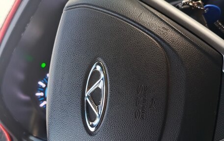 Chery Tiggo 3 I, 2017 год, 870 000 рублей, 9 фотография