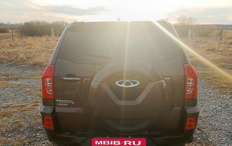 Chery Tiggo 3 I, 2017 год, 870 000 рублей, 3 фотография