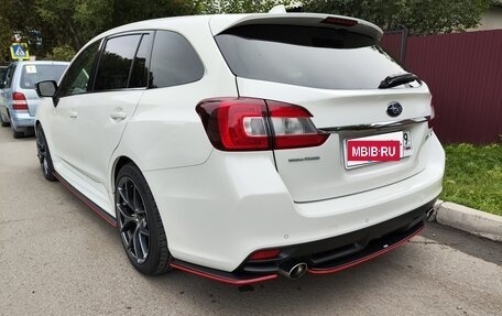 Subaru Levorg I, 2017 год, 1 599 000 рублей, 4 фотография