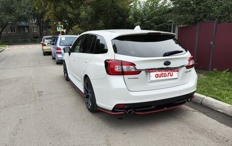Subaru Levorg I, 2017 год, 1 599 000 рублей, 5 фотография