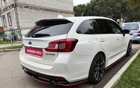 Subaru Levorg I, 2017 год, 1 599 000 рублей, 3 фотография