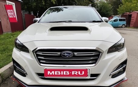 Subaru Levorg I, 2017 год, 1 599 000 рублей, 2 фотография