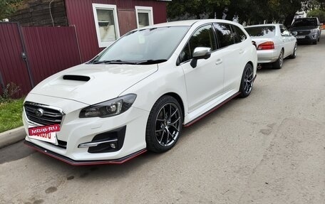 Subaru Levorg I, 2017 год, 1 599 000 рублей, 6 фотография