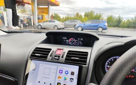 Subaru Levorg I, 2017 год, 1 599 000 рублей, 20 фотография